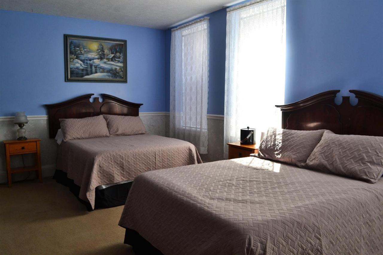 Hotel Gunter Frostburg Экстерьер фото
